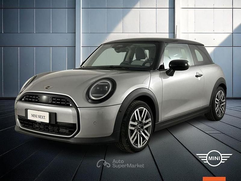 Usata Mini Cooper Clubman Classic 156 CV (114 kW) 2024 Argento Station wagon