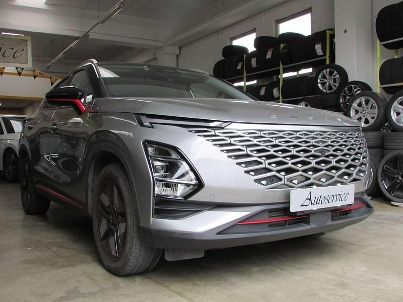 Usata Omoda 5 147 CV (108 kW) 2024 Grigio SUV