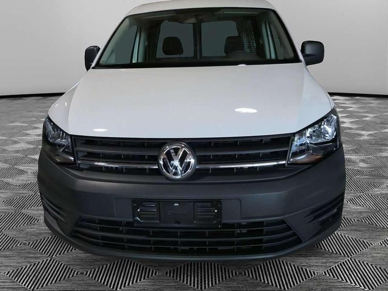 Usata VW Caddy Business 102 CV (75 kW) 2020 Bianco Monovolume