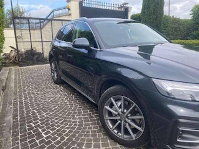 Usata Audi Q5 Advanced 204 CV (150 kW) 2021 SUV