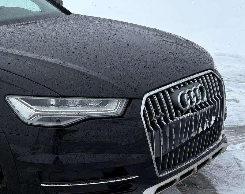 Usata Audi A6 Allroad Advanced 272 CV (200 kW) 2016 Station wagon