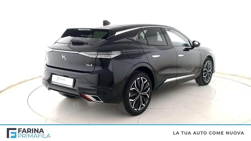Usata DS Automobiles DS4 Business 131 CV (96 kW) 2022 Nero Berlina
