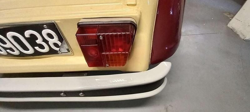 Usata Citroën 2CV 29 CV (21 kW) 1981 Beige Berlina