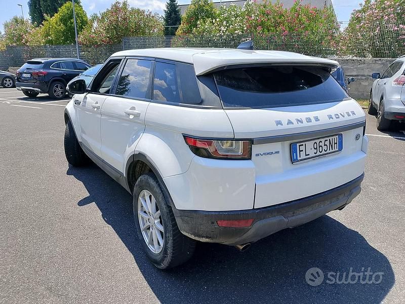 Usata Land Rover Discovery Sport 2017 SUV