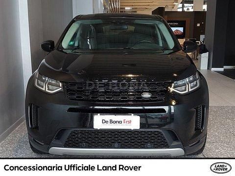 Usata Land Rover Discovery Sport S 150 CV (110 kW) 2020 Nero SUV