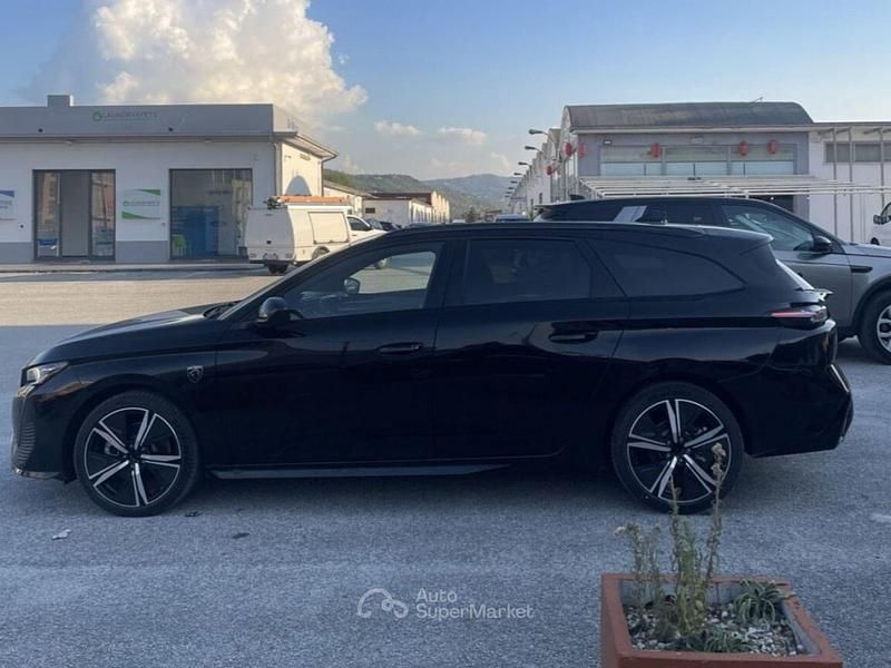 Nuova Peugeot 308 GT 131 CV (96 kW) 2025 Nero Station wagon