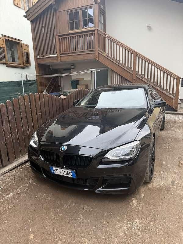 Usata BMW 640 M Sport 313 CV (230 kW) 2015 Coupé