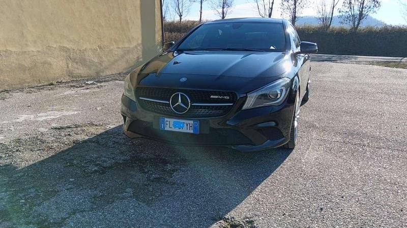 Usata Mercedes CLA200 Shooting Brake Night 136 CV (100 kW) 2016 Station wagon