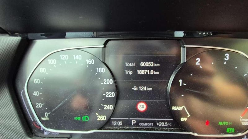 Usata 2022 BMW 118 M Sport Utilitaria | 23.000 € (Super prezzo) - Immagine 1/4