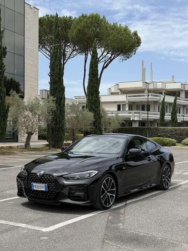 Usata 2021 BMW 420 M Sport Coupé | 36.500 € (Buon prezzo) - Immagine 1/4