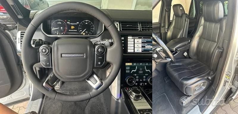 Usata Land Rover Range Rover Vogue 250 CV (183 kW) 2014 SUV