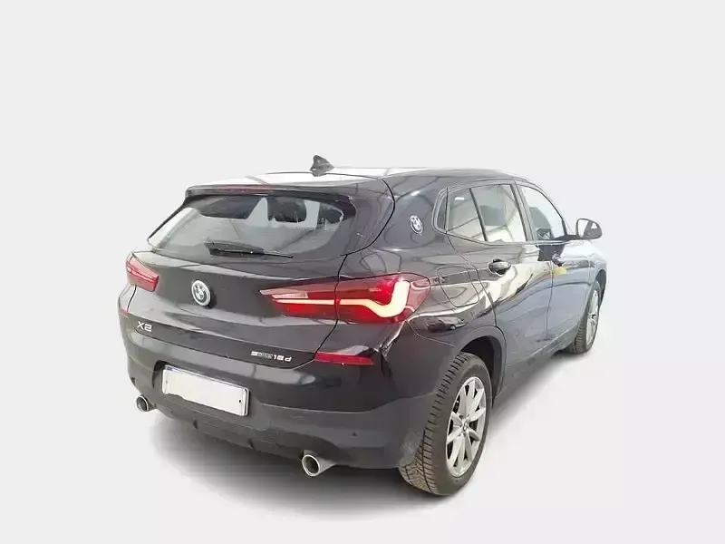 Usata BMW X2 Advantage 149 CV (109 kW) 2023 Nero SUV
