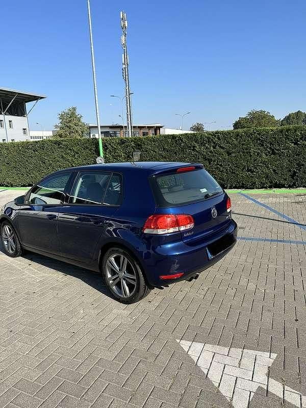 Usata VW Golf VI Highline 140 CV (102 kW) 2009 Utilitaria