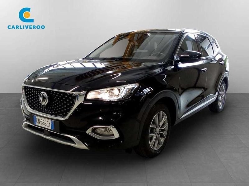 Usata MG HS Comfort 162 CV (119 kW) 2023 Nero metallizzato SUV