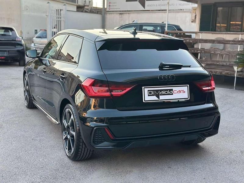 Usata Audi A1 S-Line 116 CV (85 kW) 2025 Grigio Berlina