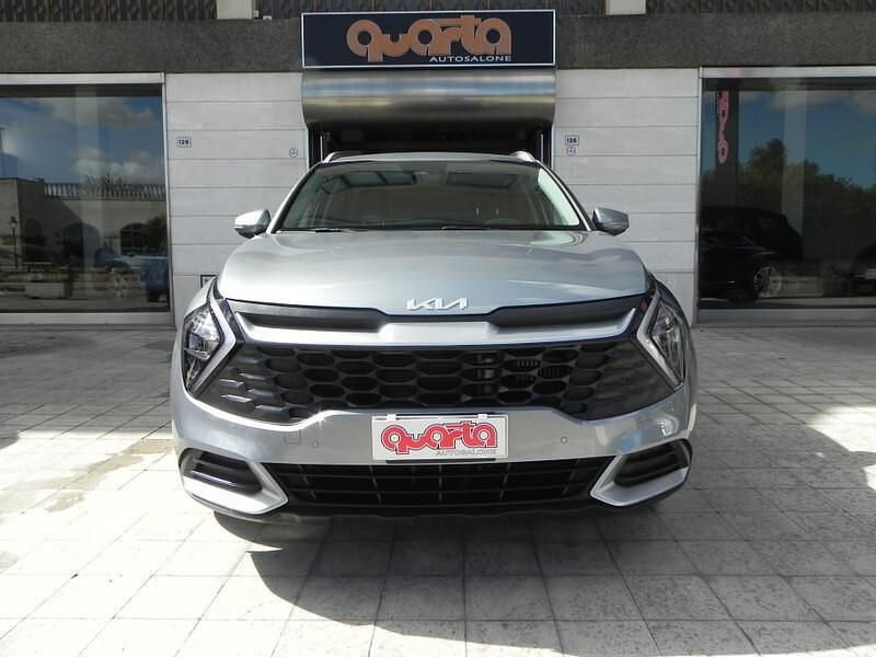 Usata Kia Sportage 136 CV (100 kW) 2023 Grigio SUV