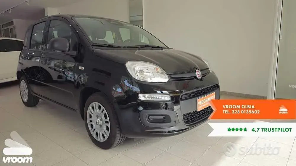 Usata Fiat Panda S 69 CV (50 kW) 2025 Utilitaria
