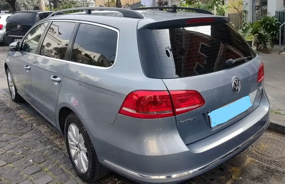 Usata VW Passat Comfortline 140 CV (102 kW) 2013 Station wagon