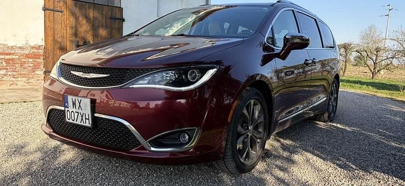 Usata Chrysler Pacifica Limited 291 CV (214 kW) 2017