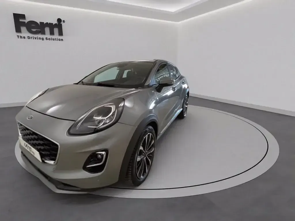 Usata Ford Puma Titanium X 125 CV (91 kW) 2023 SUV