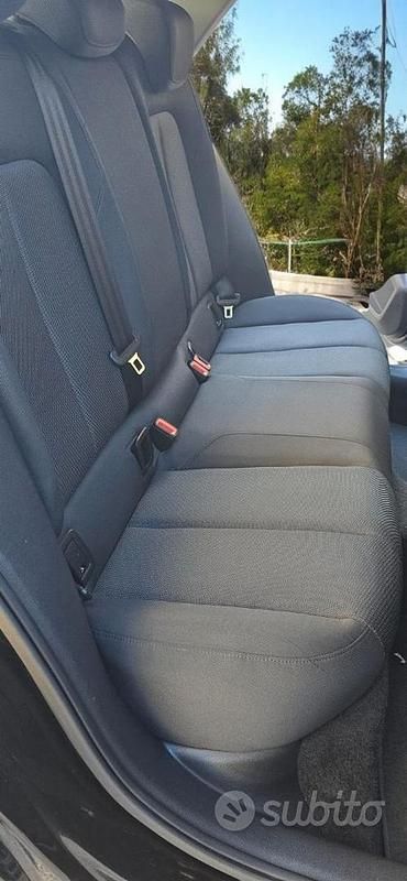 Usata Audi Q2 116 CV (85 kW) 2017 Nero SUV