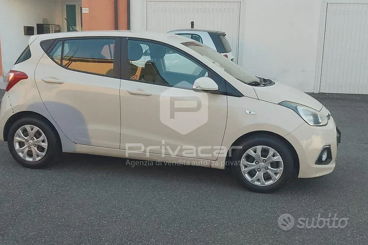 Usata Hyundai i10 Classic 66 CV (48 kW) 2014 Altro Utilitaria
