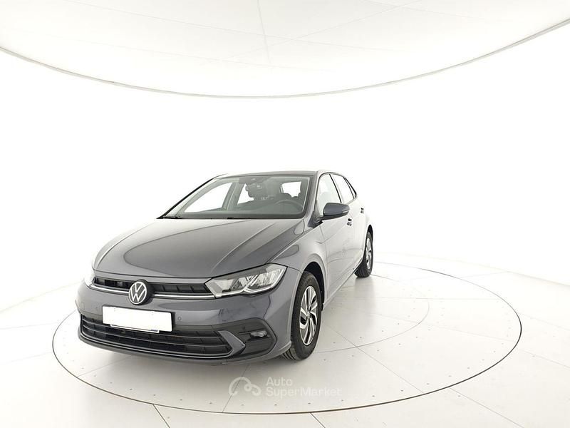 Usata VW Polo Life 95 CV (69 kW) 2025 Grigio Utilitaria