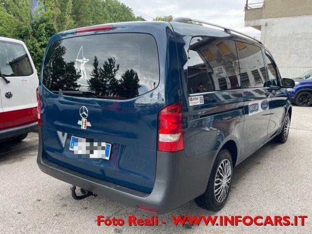 Usato 2019 Mercedes Vito 2.1 Diesel 163 CV (33.950 €)