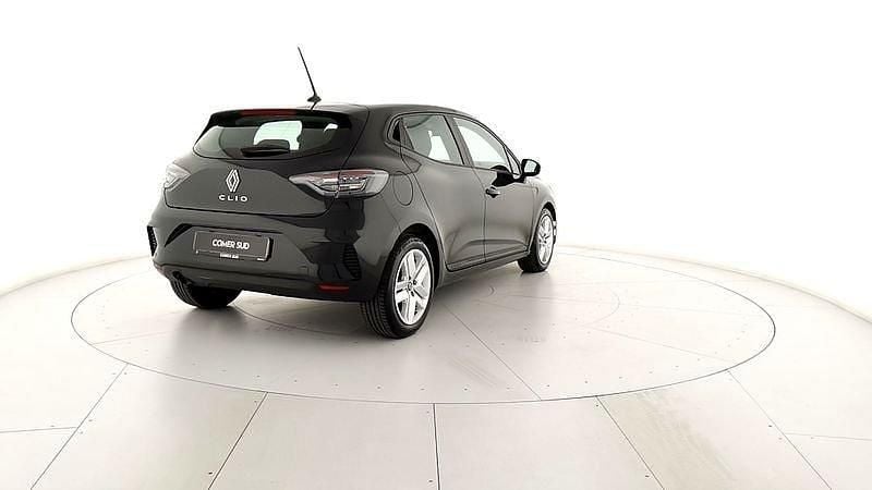 Ny Renault Clio V Evolution 91 HK (66 kW) 2025 Svart Halvkombi