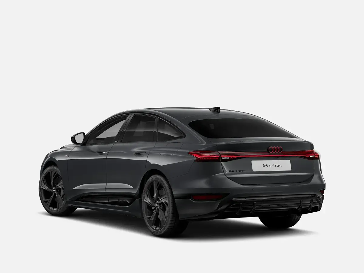 Nuova Audi A6 e-tron S-Line 119 kW (163 CV) 2026 Grigio magnete