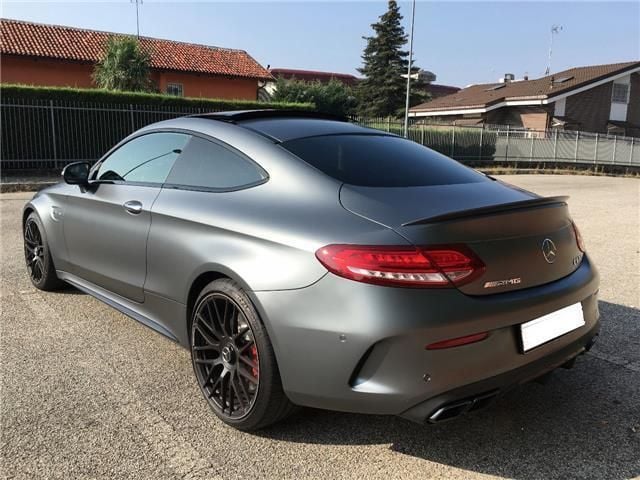 Venduto Mercedes C63 AMG AMG Classe C. - auto usate in vendita