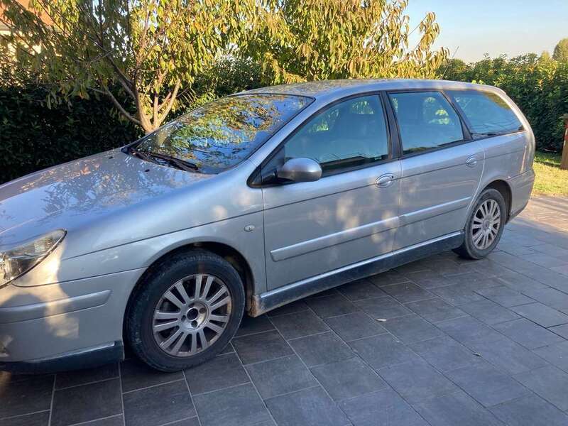 Usato 2006 Citroën C5 1.6 Diesel 109 CV (1.200 €)