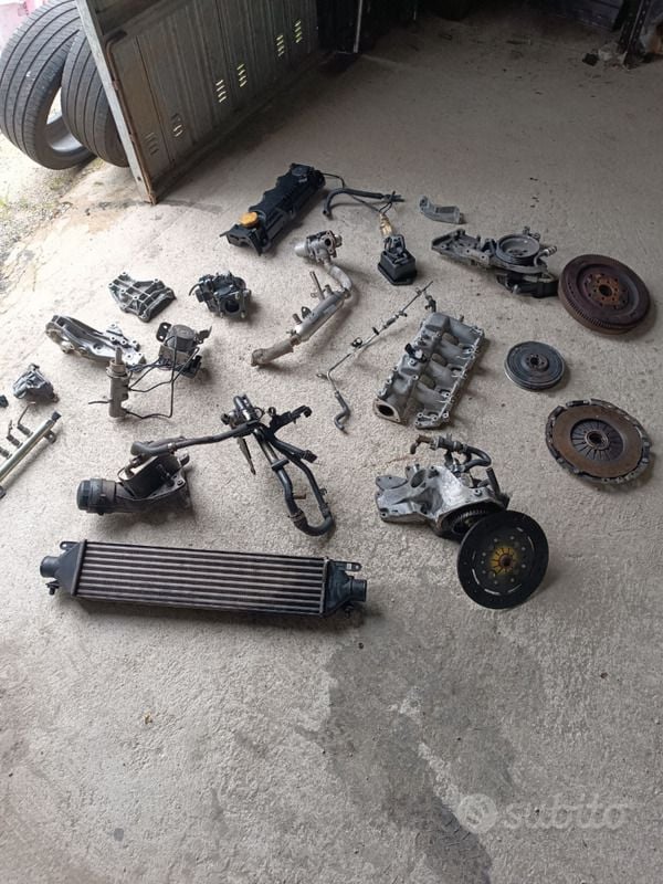 Usata Fiat Punto 2000 Utilitaria