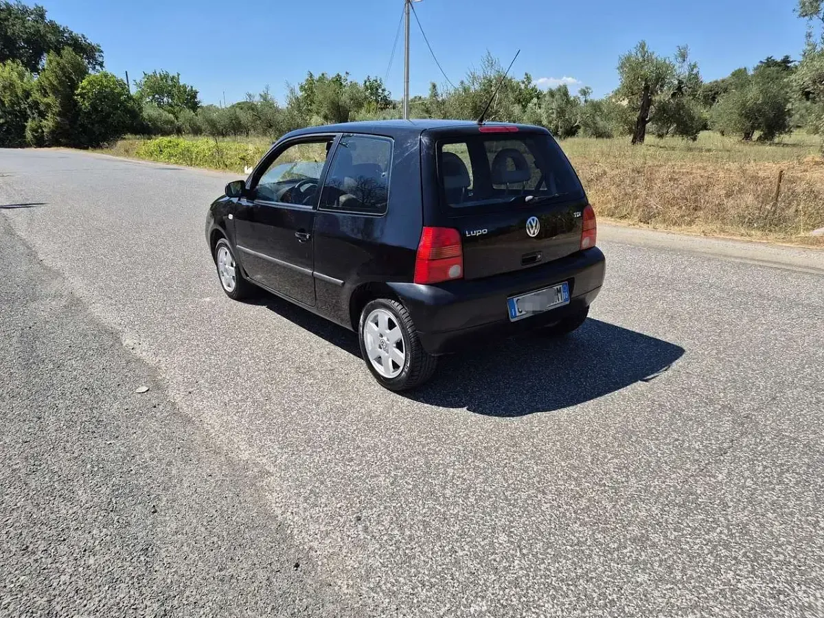 Usata VW Lupo Highline 75 CV (55 kW) 2005 Other Utilitaria