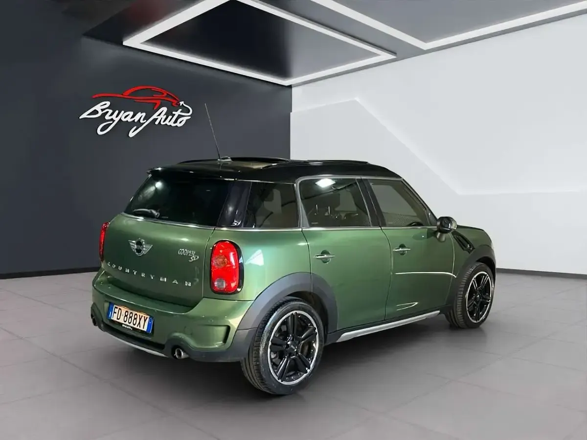 Usata Mini Cooper SD Countryman Business 143 CV (105 kW) 2016 Other SUV