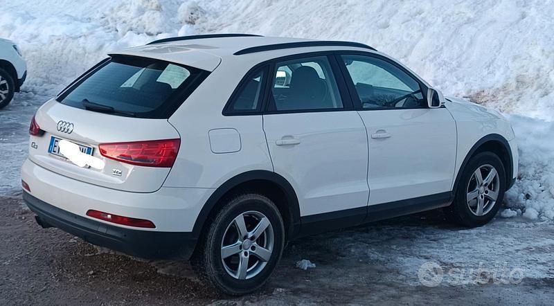Usata 2014 Audi Q3 SUV | 13.000 € (Super prezzo) - Immagine 1/1