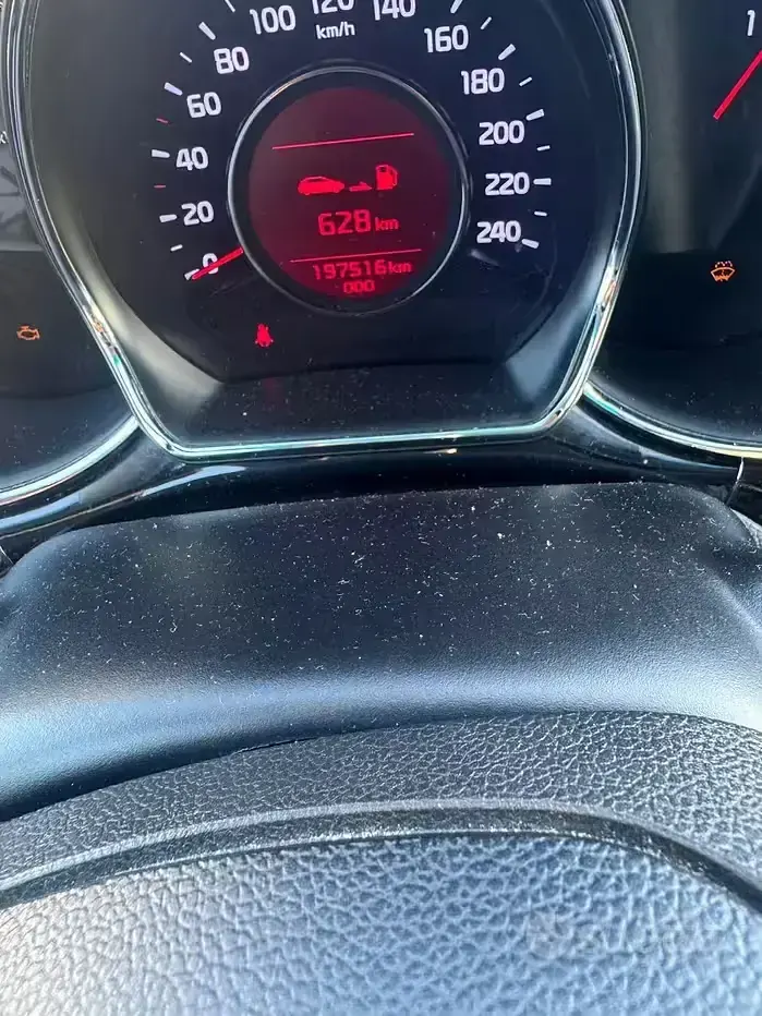 Usata Kia Ceed 110 CV (80 kW) 2016 Bianco Utilitaria