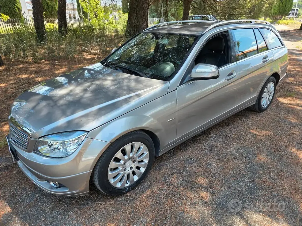 Usata Mercedes C220 170 CV (125 kW) 2008 Station wagon