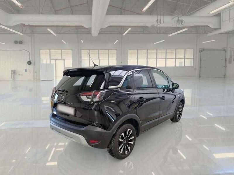 Usata Opel Crossland X Elegance 110 CV (80 kW) 2023 Nero SUV