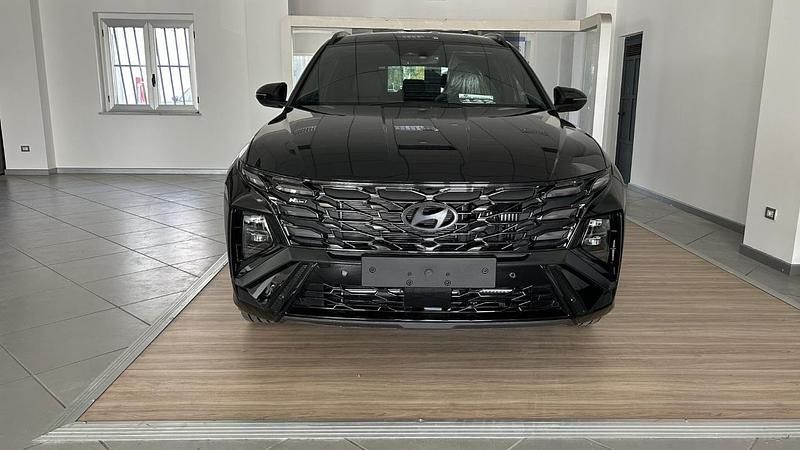 Nuova Hyundai Tucson N Line 215 CV (158 kW) 2025 Bicolor SUV