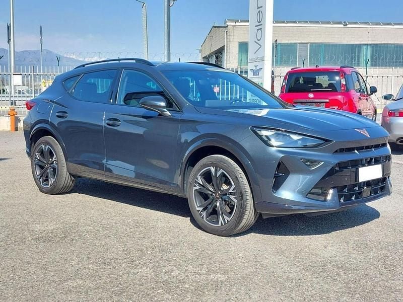 Usata Cupra Formentor 150 CV (110 kW) 2025 Grigio SUV