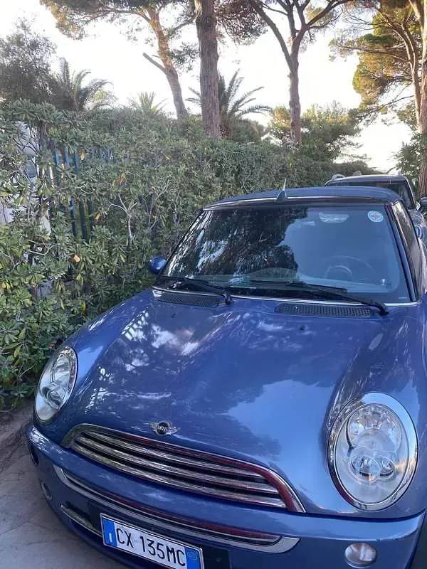 Usata Mini Cooper Cabriolet 116 CV (85 kW) 2005 Cabrio