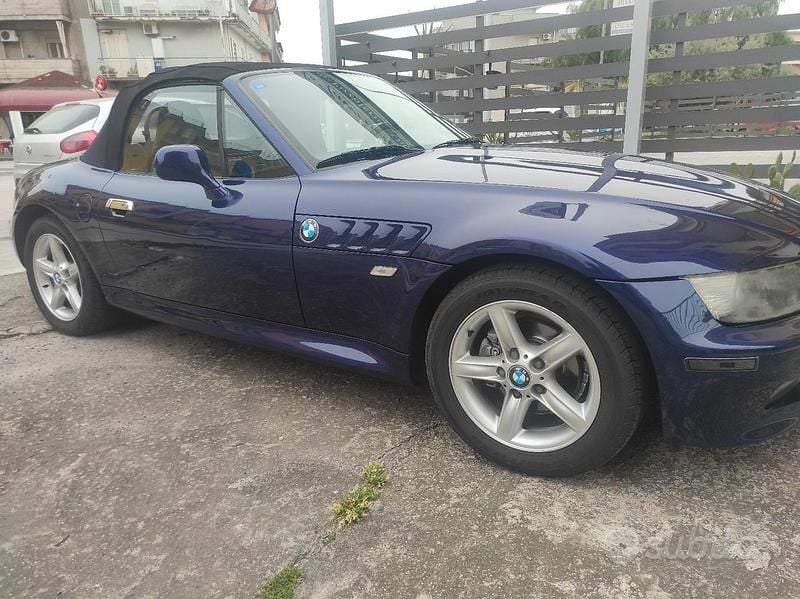 Usata BMW Z3 1996 Cabrio