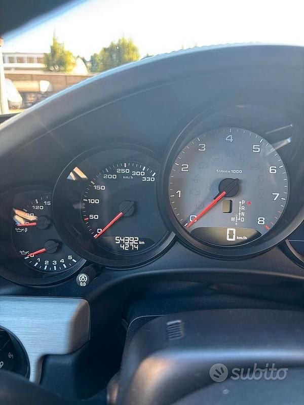 Usata Porsche 991 420 CV (308 kW) 2016 Coupé