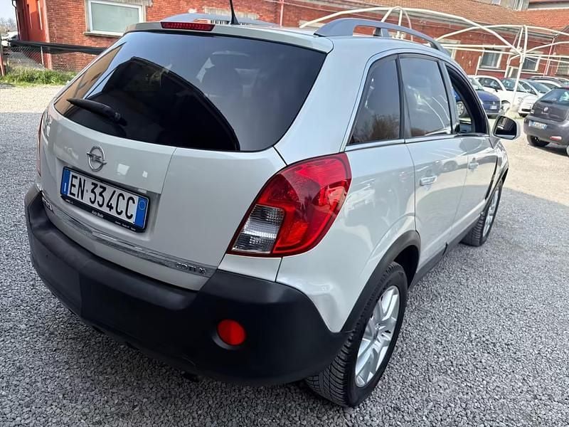Occasion Opel Antara Cosmo 163 ch (119 kW) 2012 Blanc SUV