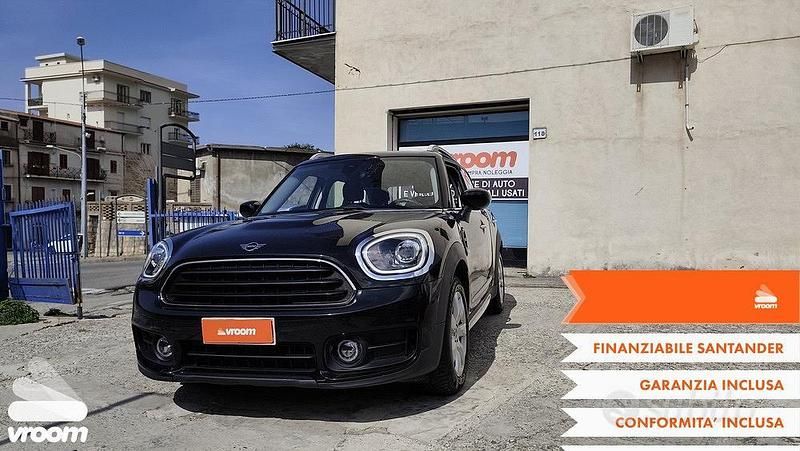 Usata Mini Countryman 150 CV (110 kW) 2020 SUV
