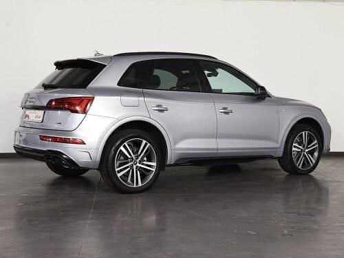 Usata Audi Q5 S-Line 204 CV (150 kW) 2021 Grigio SUV