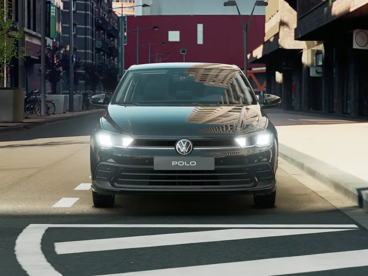 Nuova VW Polo Edition 80 CV (58 kW) 2026 Deep black perlato Utilitaria