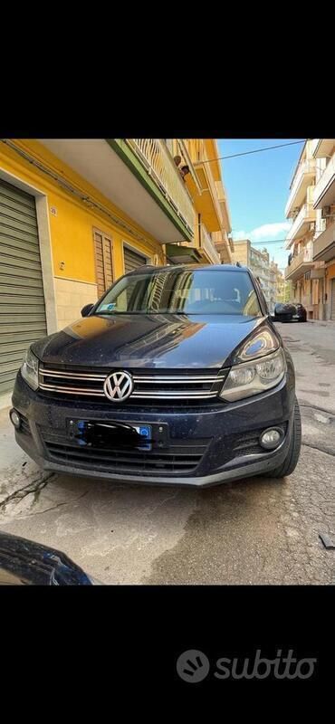 Usata VW Tiguan 110 CV (80 kW) 2013 SUV