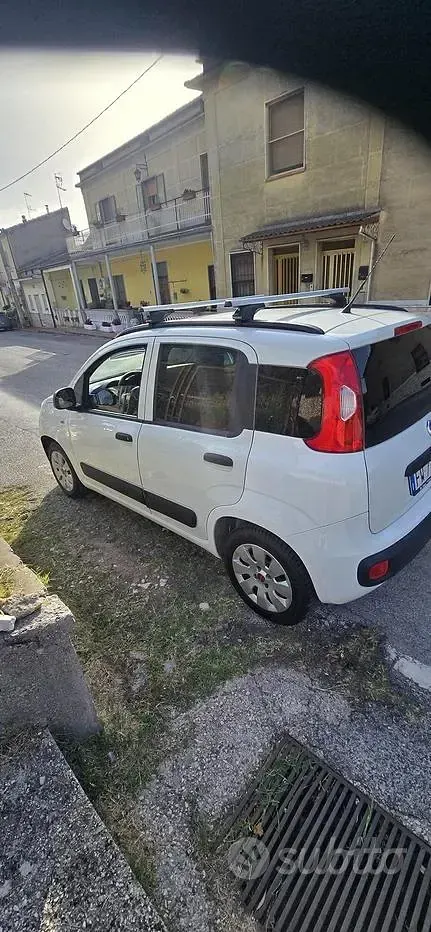 Usata Fiat Panda 60 CV (44 kW) 2018 Utilitaria